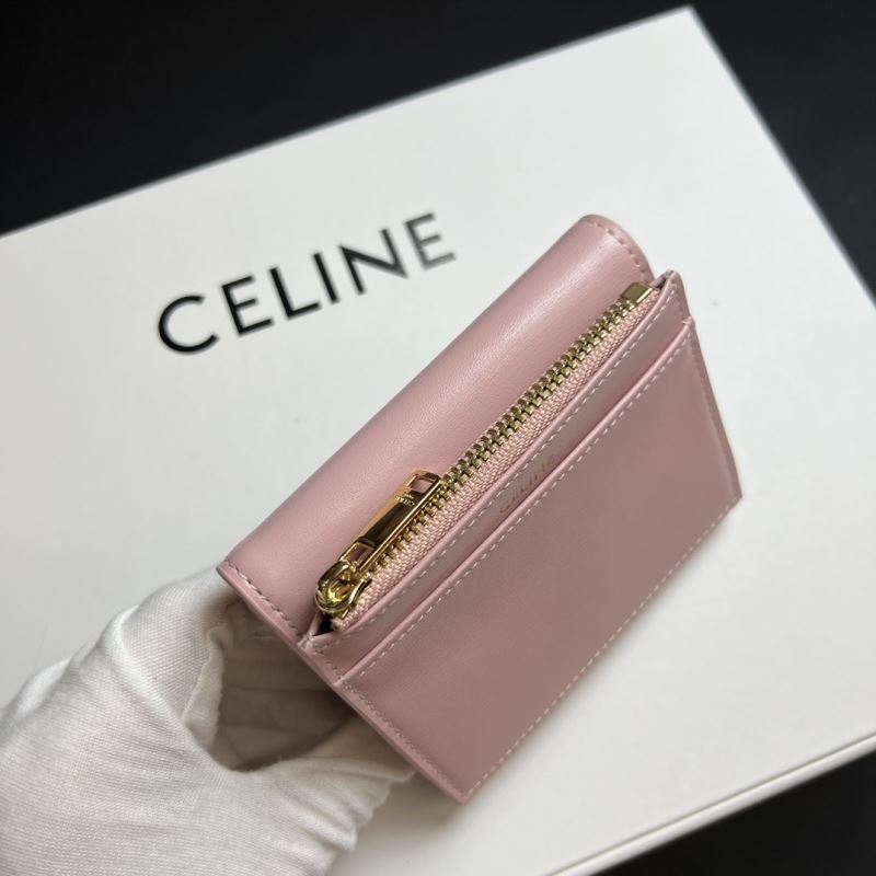 Celine Wallets Purse